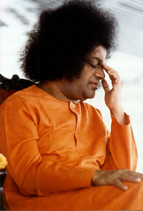 Beloved Bhagawan Sri Sathya Sai Baba